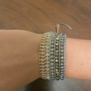 Chan Luu wrap bracelet